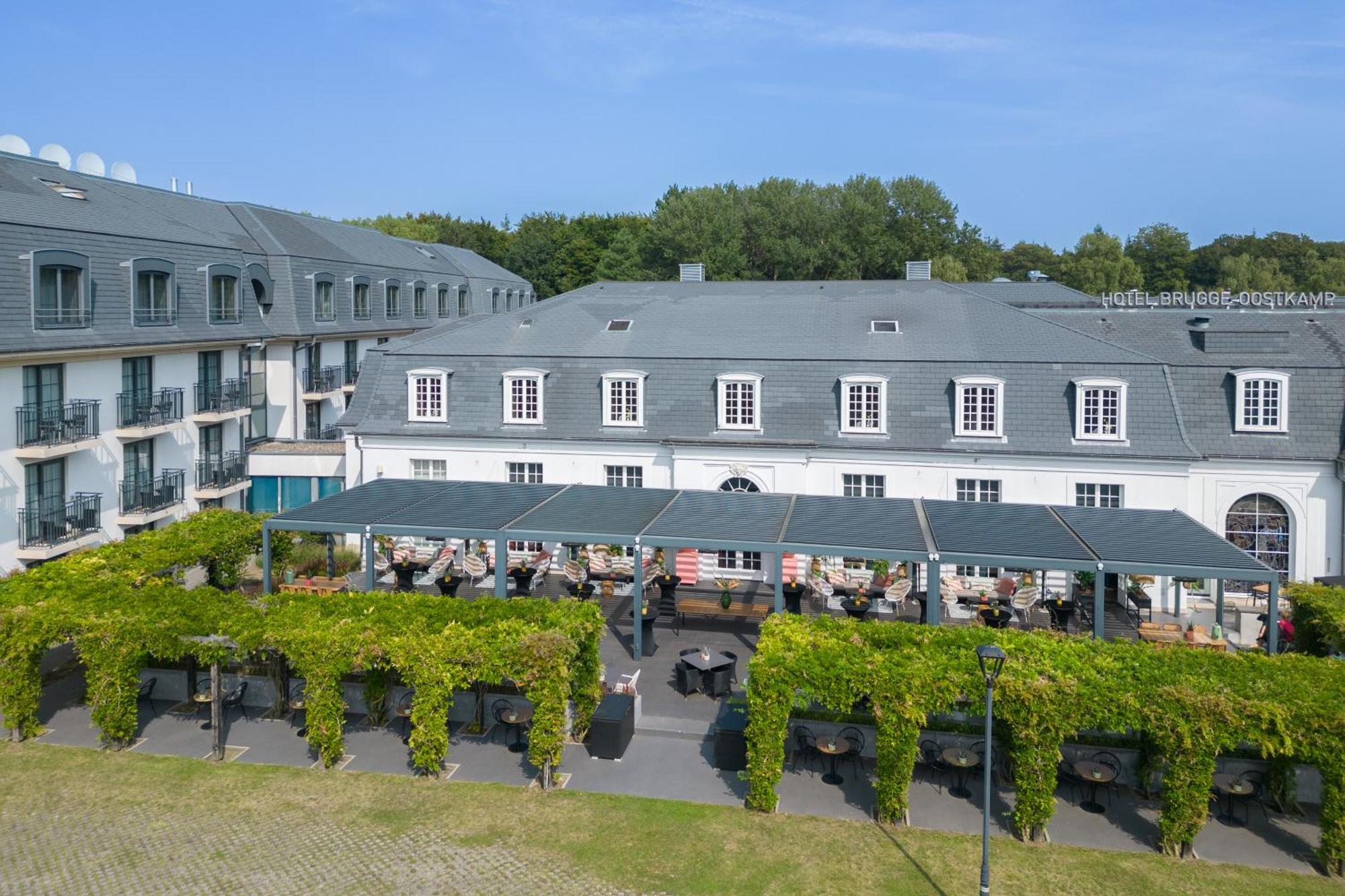 Van Der Valk Hotel Brugge Oostkamp Exterior photo