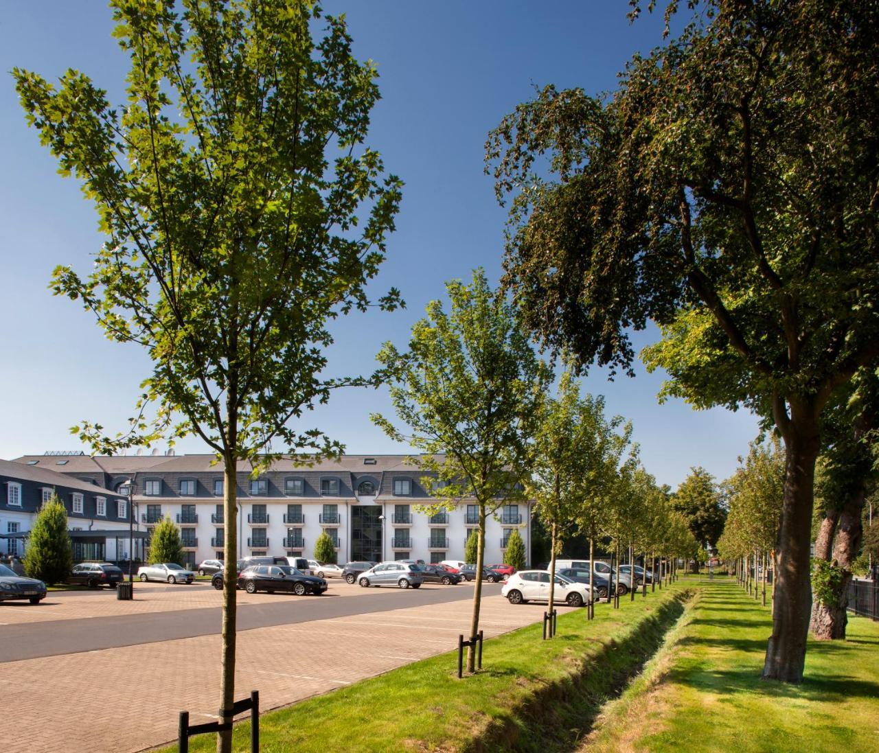 Van Der Valk Hotel Brugge Oostkamp Exterior photo